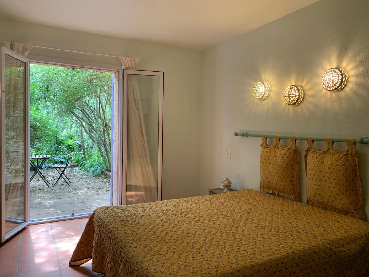 B&B Le Garric Nîmes Exterior foto